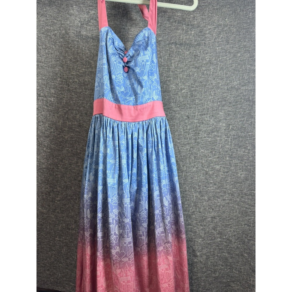 Disney Parks Dress Shop Sleeping Beauty Aurora Dress 3X
